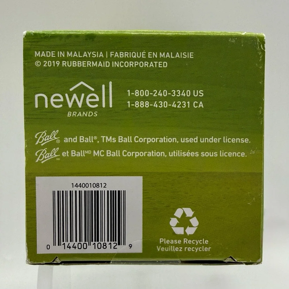 Ball 1440010812 storage